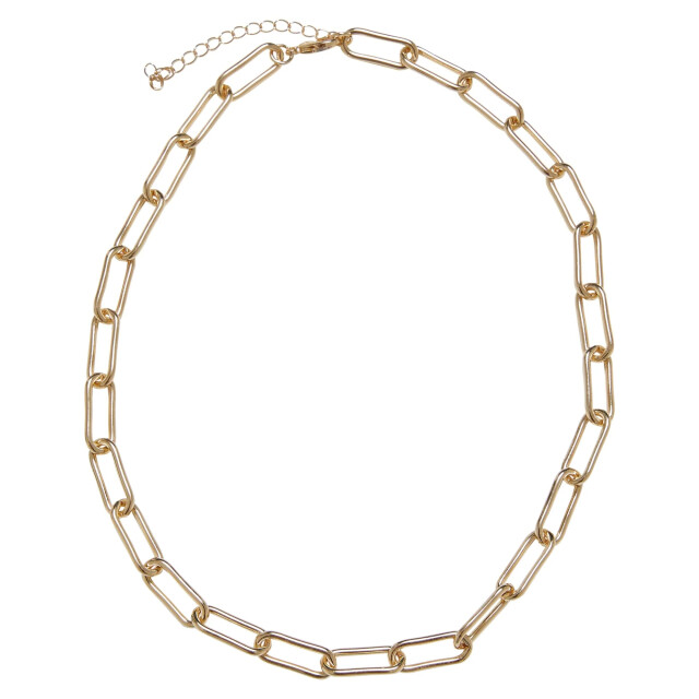 Urban Classics Ceres basisketting UTTN1028_gold large