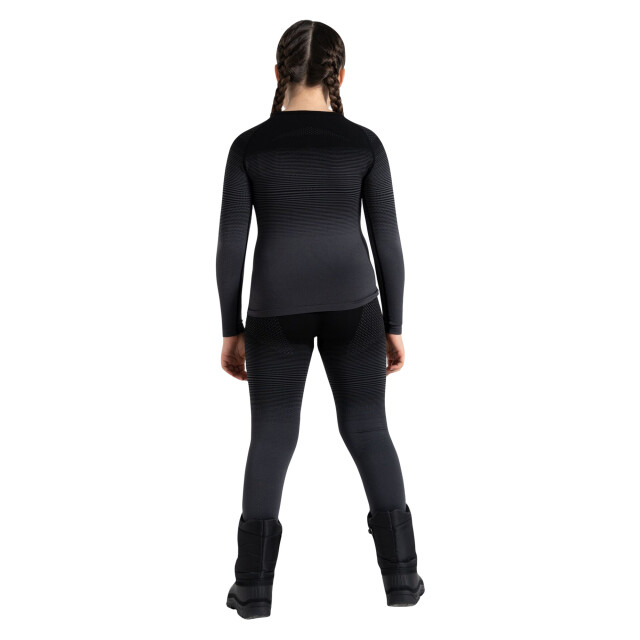 Dare2b Girls in the zone ii gradient base layer set UTRG9554_black large