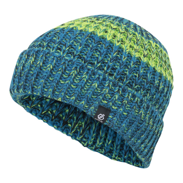 Dare2b Kinderen/kinderen mindless ii muts UTRG7924_kingfisherbluegreenflash large