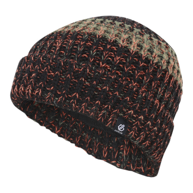 Dare2b Kinderen/kinderen mindless ii muts UTRG7924_blackolivinegreen large