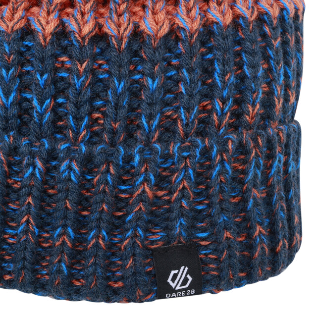 Dare2b Kinderen/kinderen mindless ii muts UTRG7924_athleticblueorangerust large