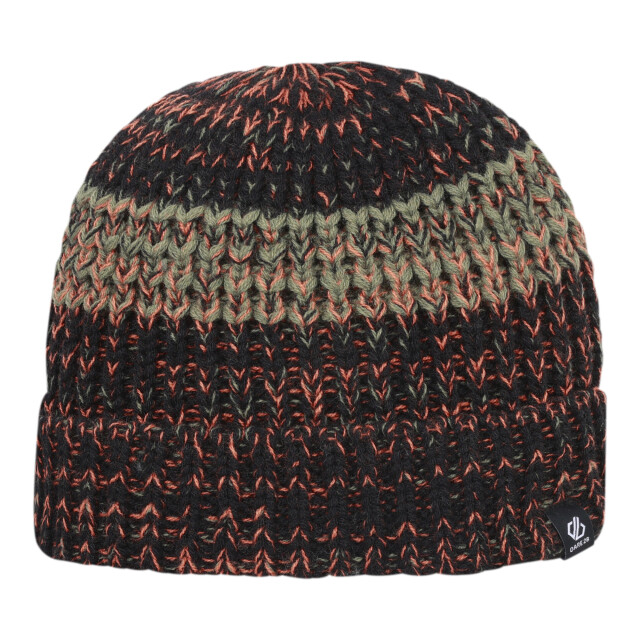 Dare2b Kinderen/kinderen mindless ii muts UTRG7924_blackolivinegreen large