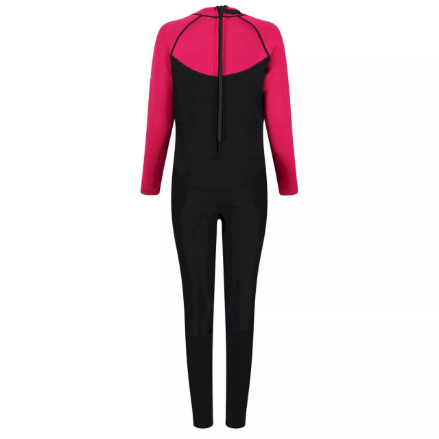 Regatta Dames wetsuit UTRG7850_blackdarkcerisedarkgrey large