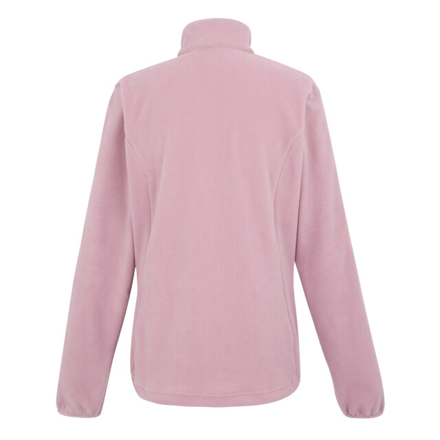 Regatta Dames floreo iv full zip fleece jas UTRG7390_lilas large