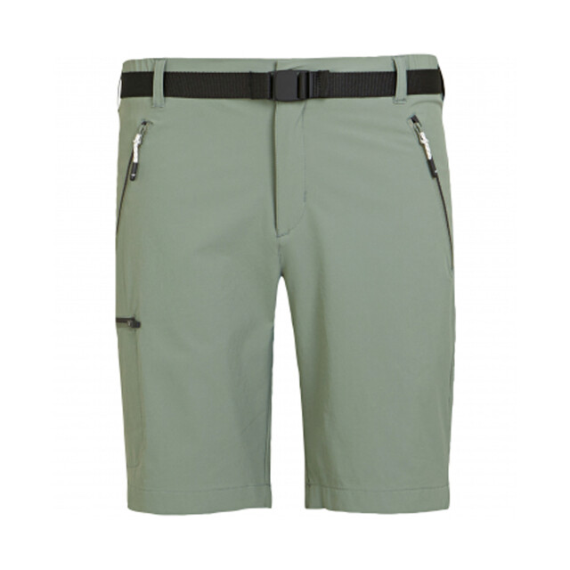 Regatta Heren xert iii stretch shorts UTRG4948_agavegreen large