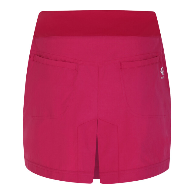 Dare2b Vrouwen/dames melodic iii skort UTRG4377_berrypink large