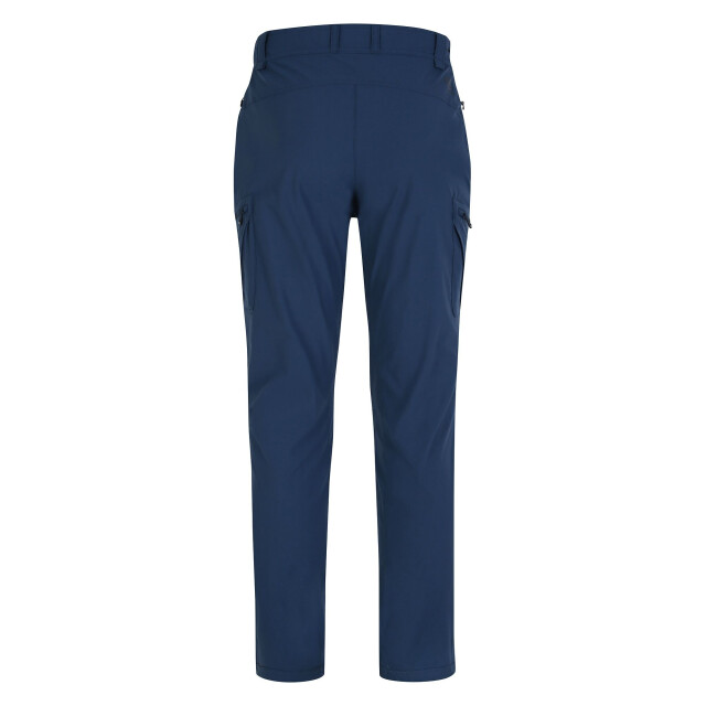 Dare2b Heren tuned in ii multi pocket afritsbare wandelbroek UTRG4149_moonlightdenim large