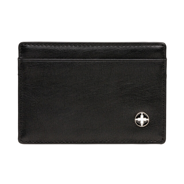 Swiss Peak Rfid-blokkerende kaarthouder UTXD121_black large