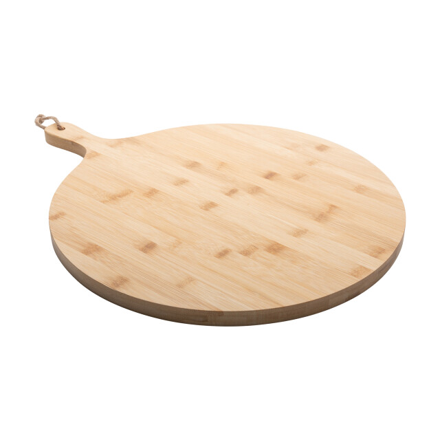Ukiyo Bamboe ronde serveerplank UTXD193_brown large