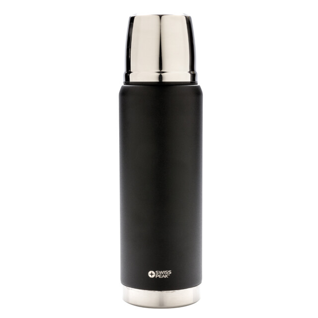 Swiss Peak Elite vacuüm geïsoleerde 0,5l fles UTXD229_black large