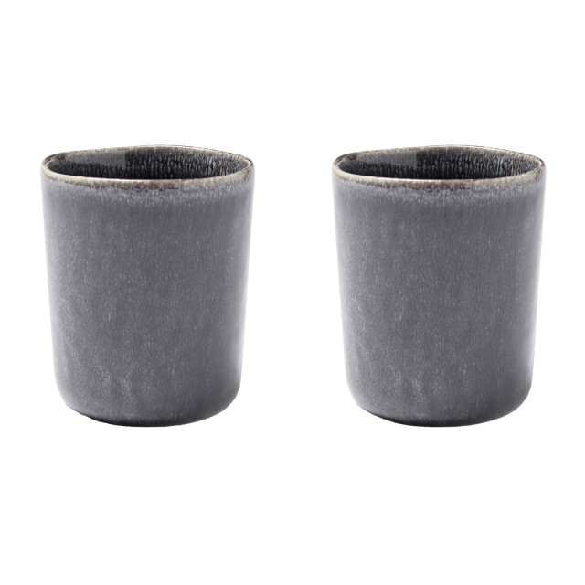 Vinga Nomimono mok (set van 2) UTXD123_black large