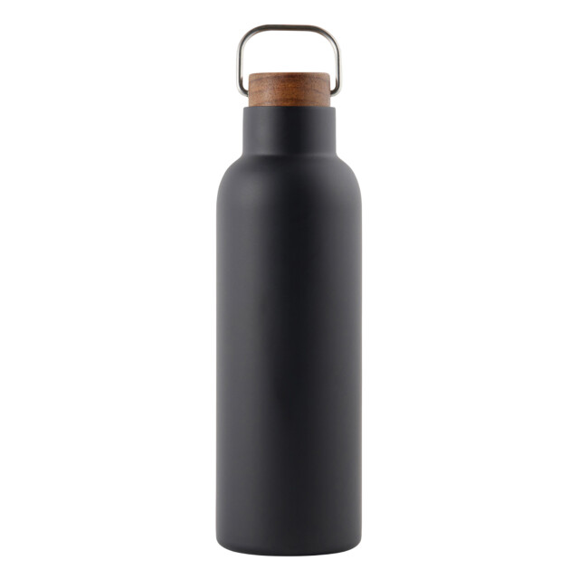Vinga Ciro gerecycleerde 800ml geïsoleerde waterfles UTXD230_black large