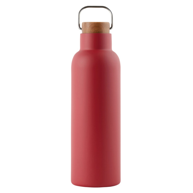 Vinga Ciro gerecycleerde 800ml geïsoleerde waterfles UTXD230_red large