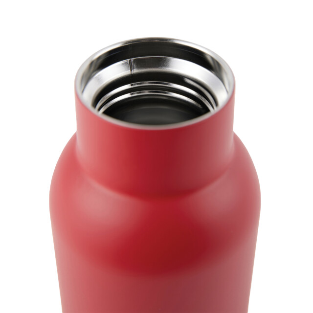 Vinga Ciro gerecycleerde 800ml geïsoleerde waterfles UTXD230_red large