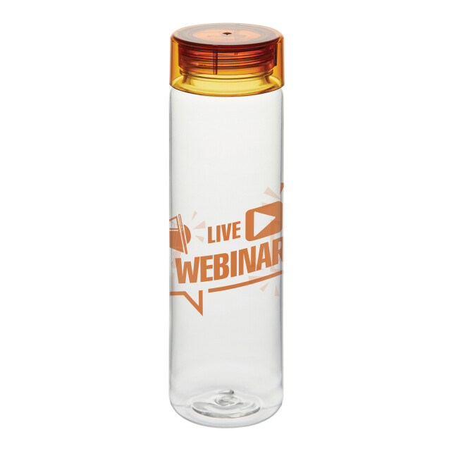 Vinga Cott rpet waterfles UTXD156_orange large