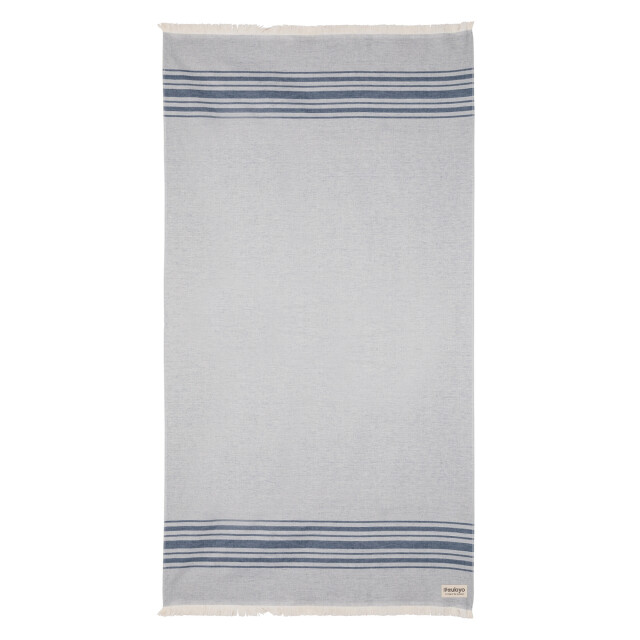 Ukiyo Yumiko aware hammam badhanddoek UTXD176_navy large