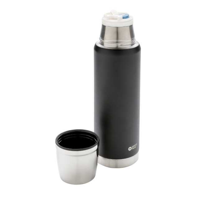 Swiss Peak Elite vacuüm geïsoleerde 0,5l fles UTXD229_black large