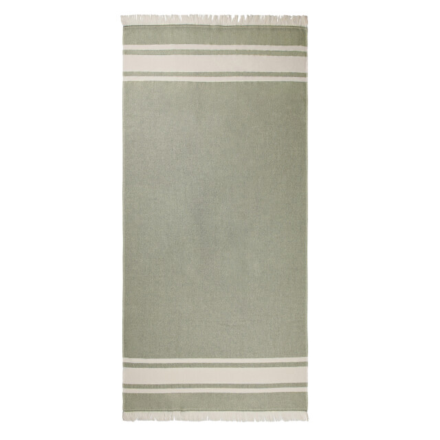 Vinga Tolo hammam badstof handdoek UTXD191_green large