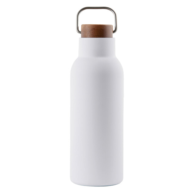 Vinga Ciro gerecycled roestvrijstalen fles van 580 ml UTXD319_white large