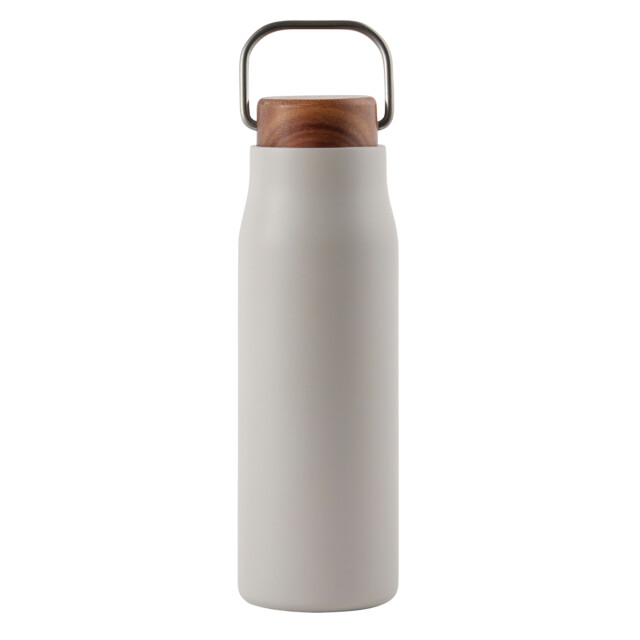Vinga Ciro gerecycleerde 300ml geïsoleerde waterfles UTXD245_grey large