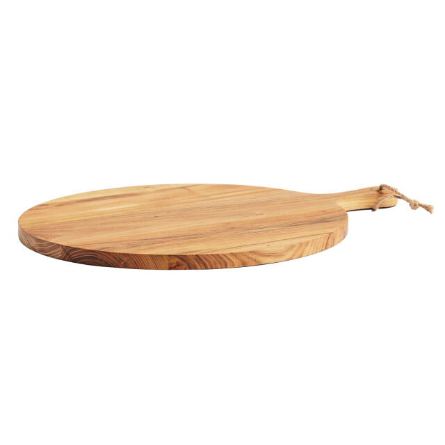 Vinga Buscot ronde serveerplank UTXD259_brown large