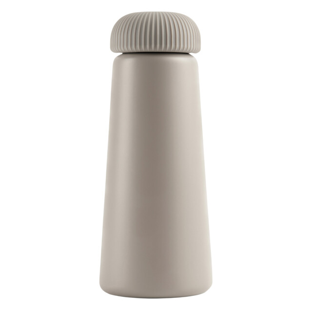 Vinga Erie gerecycleerde roestvrijstalen waterfles van 450 ml UTXD247_grey large