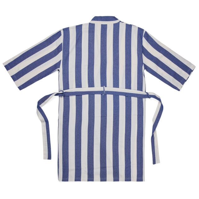Vinga Volwassen uniseks ornos hammam badjas UTXD263_blue large