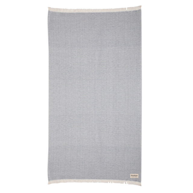 Ukiyo Hisakoaware 4 seizoenen handdoek UTXD250_navy large