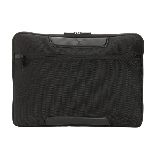 Swiss Peak Voyager rpet aware laptoptas UTXD367_black large