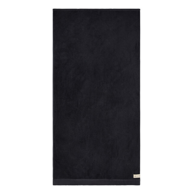 Vinga Berken plain handdoek UTXD175_black large