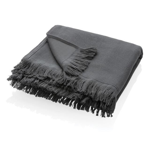 Ukiyo Keiko aware hammam badhanddoek UTXD179_anthracite large