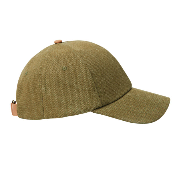 Vinga Canvas bewust baseballpet UTXD392_green large
