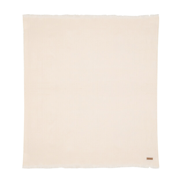 Ukiyo Polylana geweven bewust deken UTXD291_offwhite large