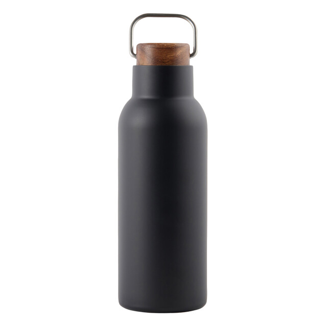 Vinga Ciro gerecycled roestvrijstalen fles van 580 ml UTXD319_black large