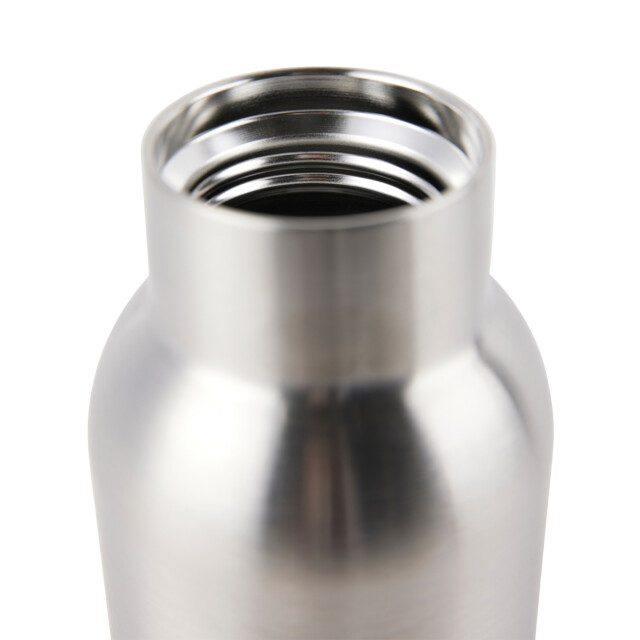 Vinga Ciro gerecycleerde 800ml geïsoleerde waterfles UTXD230_steel large