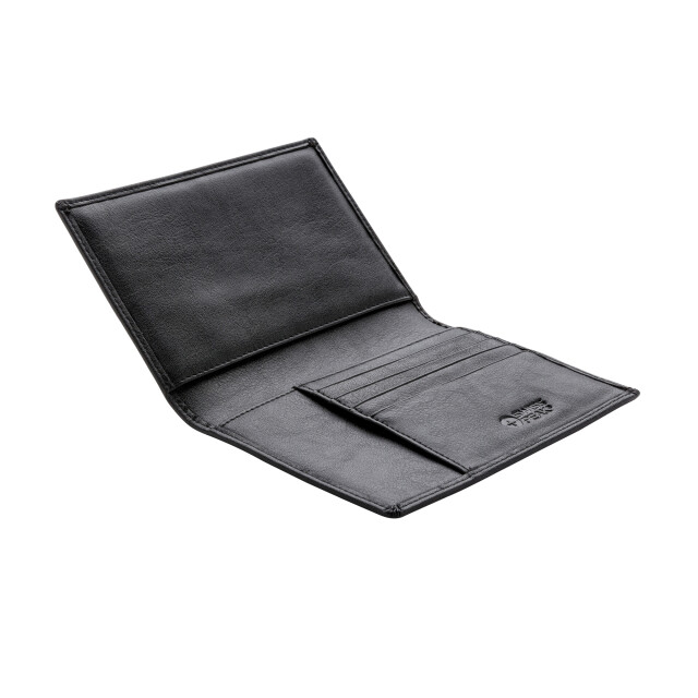 Swiss Peak Rfid paspoort omslag UTXD420_black large