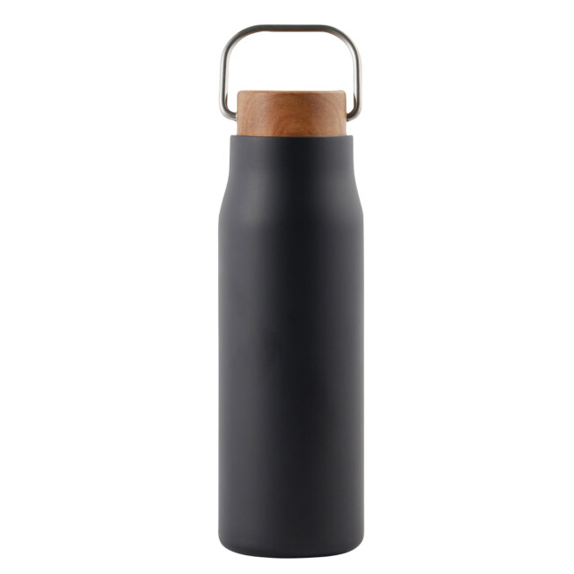 Vinga Ciro gerecycleerde 300ml geïsoleerde waterfles UTXD245_black large