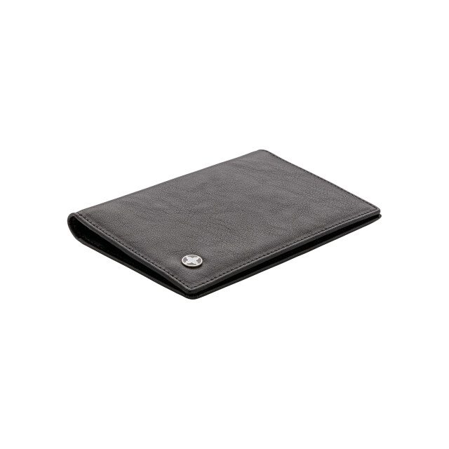 Swiss Peak Rfid paspoort omslag UTXD420_black large