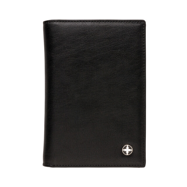 Swiss Peak Rfid paspoort omslag UTXD420_black large