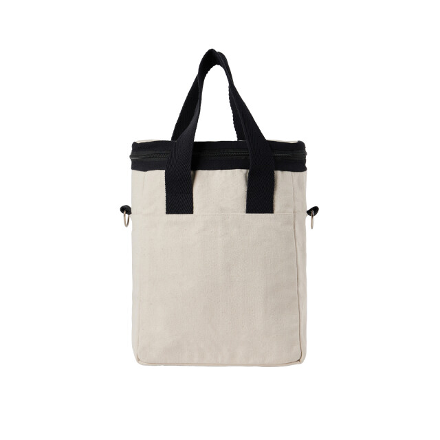 Vinga Volonne gerecyclede canvas aware koeltas UTXD424_offwhite large