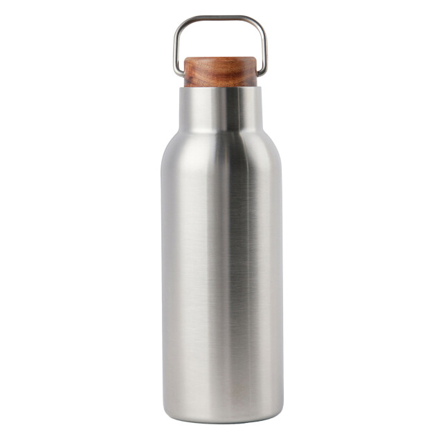 Vinga Ciro gerecycled roestvrijstalen fles van 580 ml UTXD319_steel large