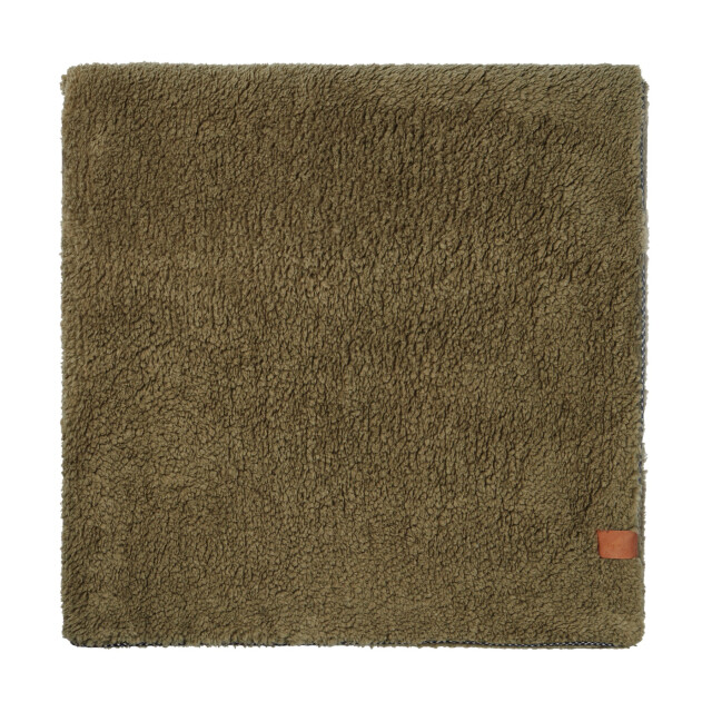 Vinga Maine pile dubbellagige deken UTXD472_green large