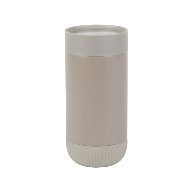 Vinga Erie gerecycled roestvrijstalen mok van 350 ml UTXD511_grey large