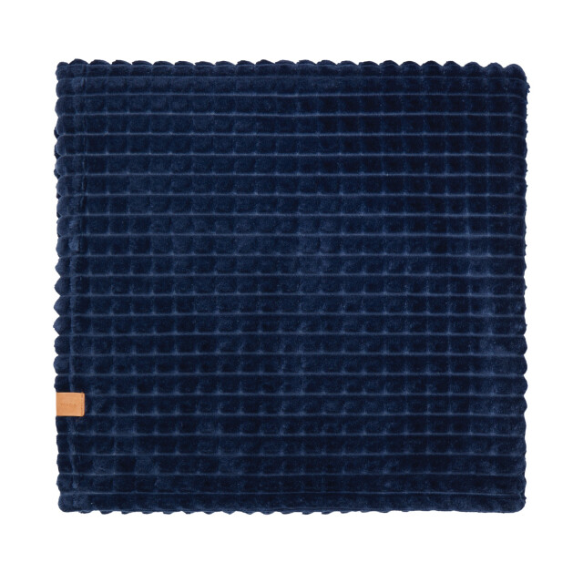 Vinga Branson rpet deken UTXD469_navy large
