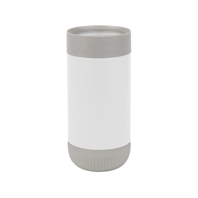 Vinga Erie gerecycled roestvrijstalen mok van 350 ml UTXD511_white large
