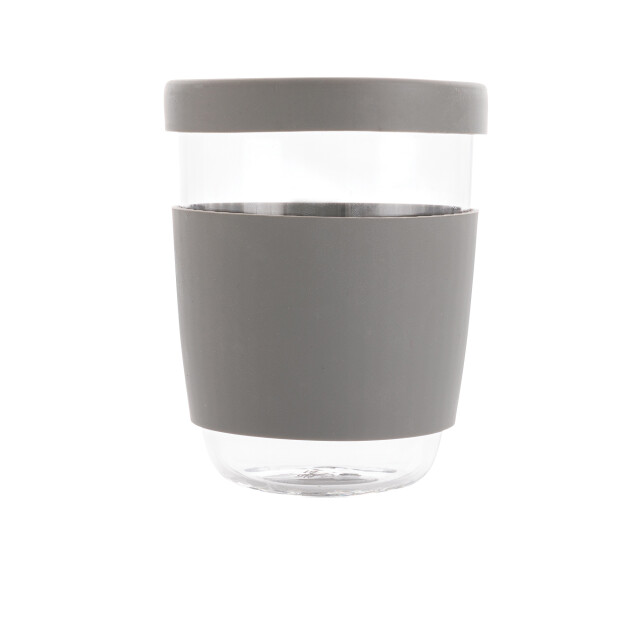 Ukiyo 360 ml beker van borosilicaatglas UTXD517_grey large
