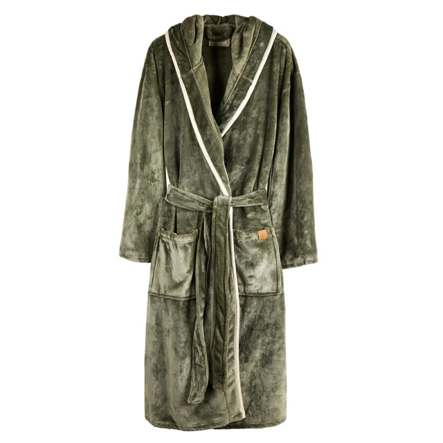 Vinga Luxe, pluchen kamerjas voor volwassenen louis UTXD411_green large
