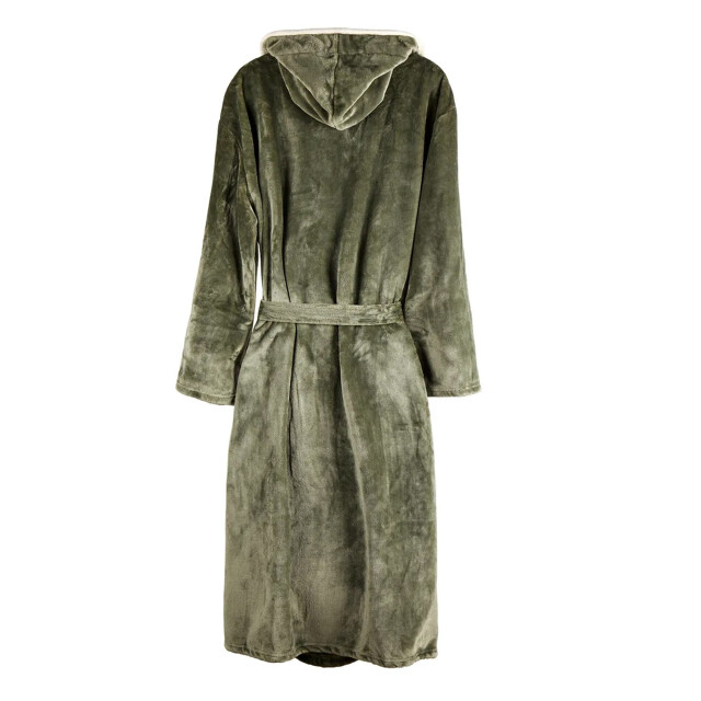Vinga Luxe, pluchen kamerjas voor volwassenen louis UTXD411_green large