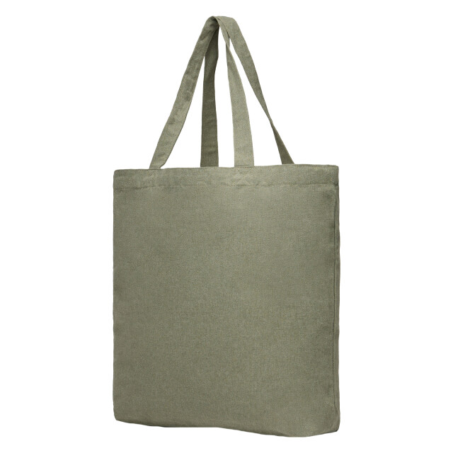 Vinga Hilo aware canvas gerecyclede 21l draagtas UTXD143_green large