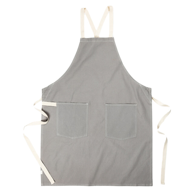 Vinga Sovano schort van gerecycled katoen UTXD615_grey large